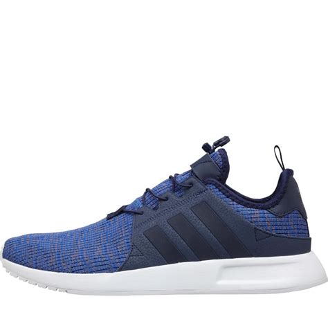 x_plr adidas herren blau|Men's XPLR Shoes .